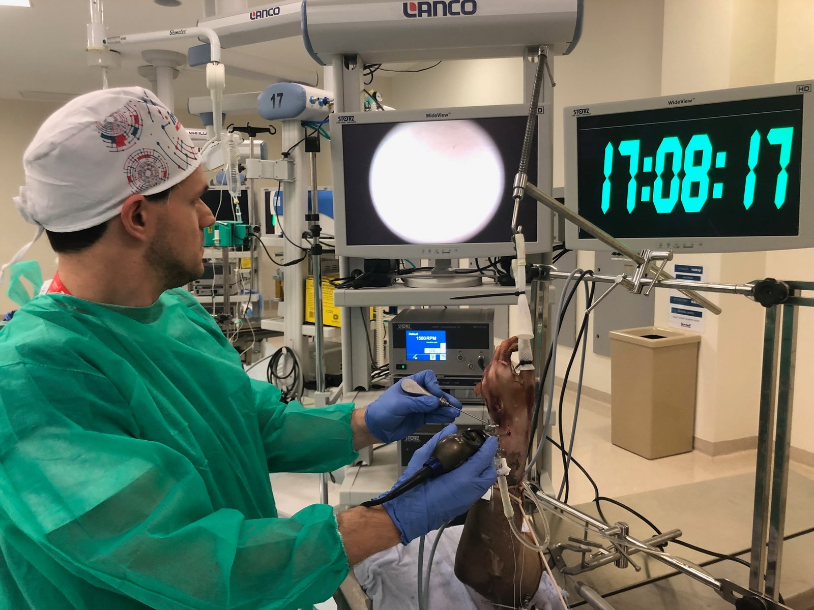 Cirurgia minimamente invasiva